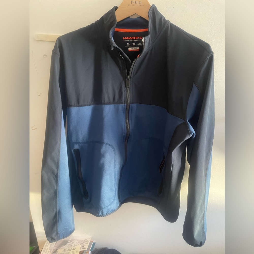 Hawke & Co Water Resistant Rain Coat